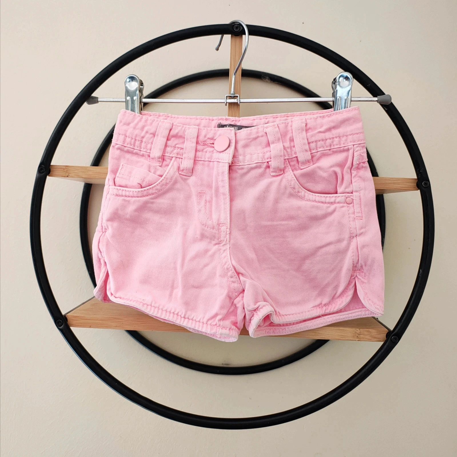 3 ans short été